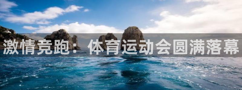 678体育知识：激情竞跑：体育运动会圆满落幕